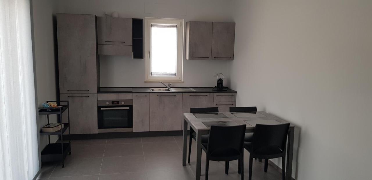 Casa Mimi Aparthotel Matera Eksteriør billede