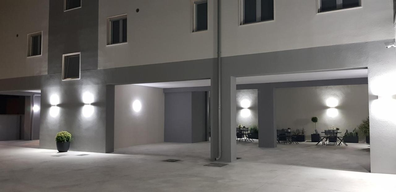 Casa Mimi Aparthotel Matera Eksteriør billede