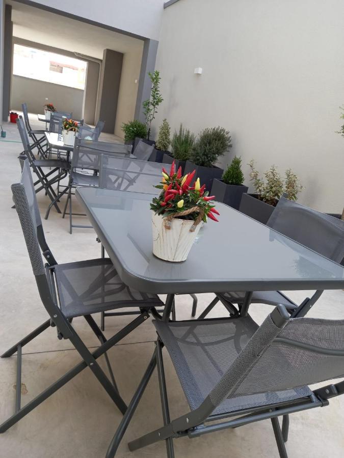 Casa Mimi Aparthotel Matera Eksteriør billede