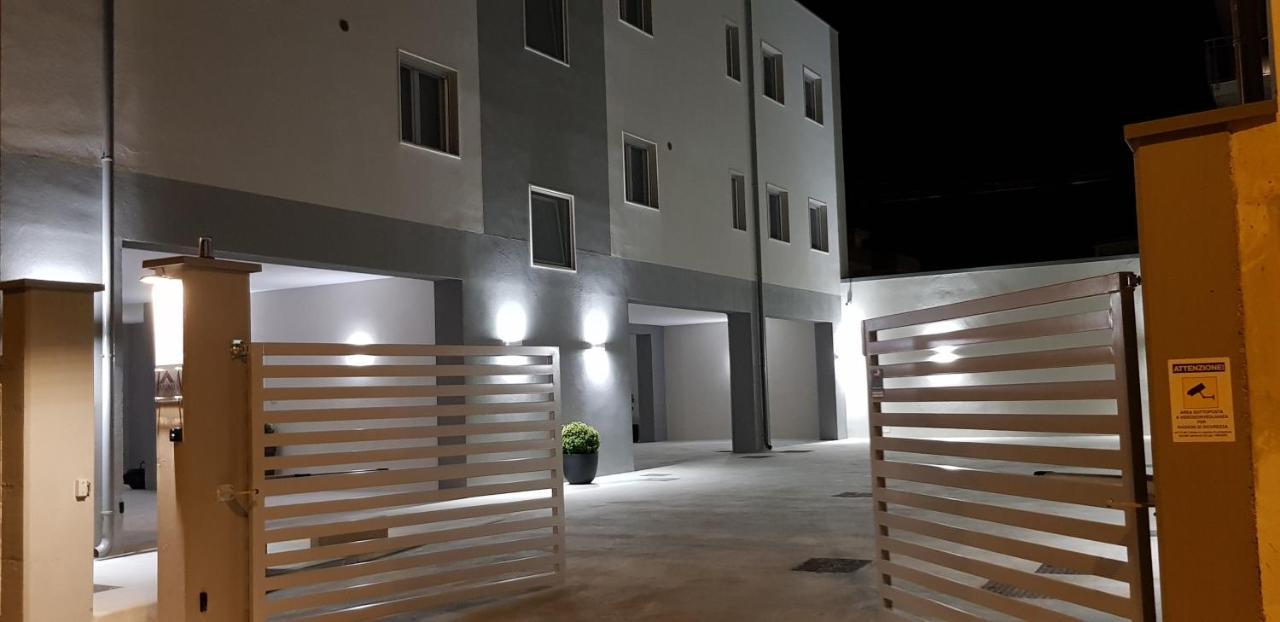 Casa Mimi Aparthotel Matera Eksteriør billede
